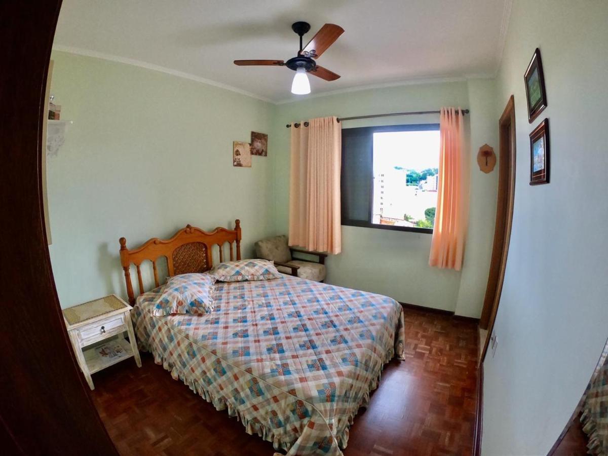 Recanto Dos Oliveiras Apartment Serra Negra  Exterior photo