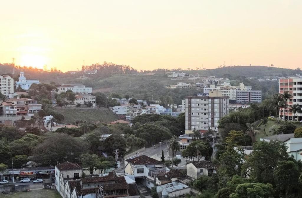 Recanto Dos Oliveiras Apartment Serra Negra  Exterior photo